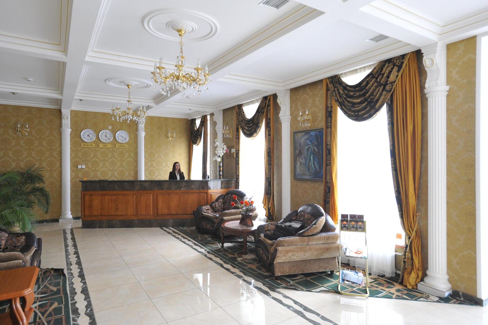 Spa-Hotel Dodo Zhytomyr Ngoại thất bức ảnh