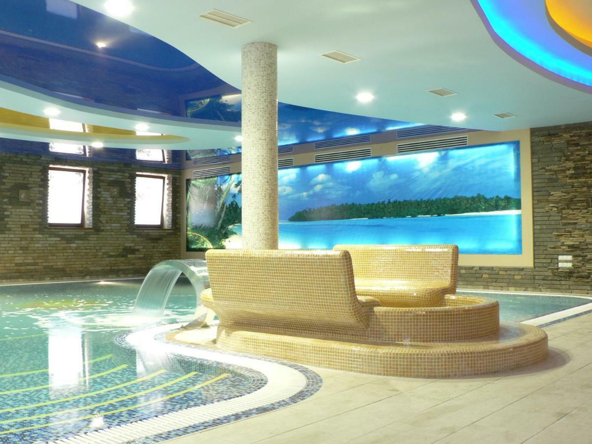 Spa-Hotel Dodo Zhytomyr Ngoại thất bức ảnh